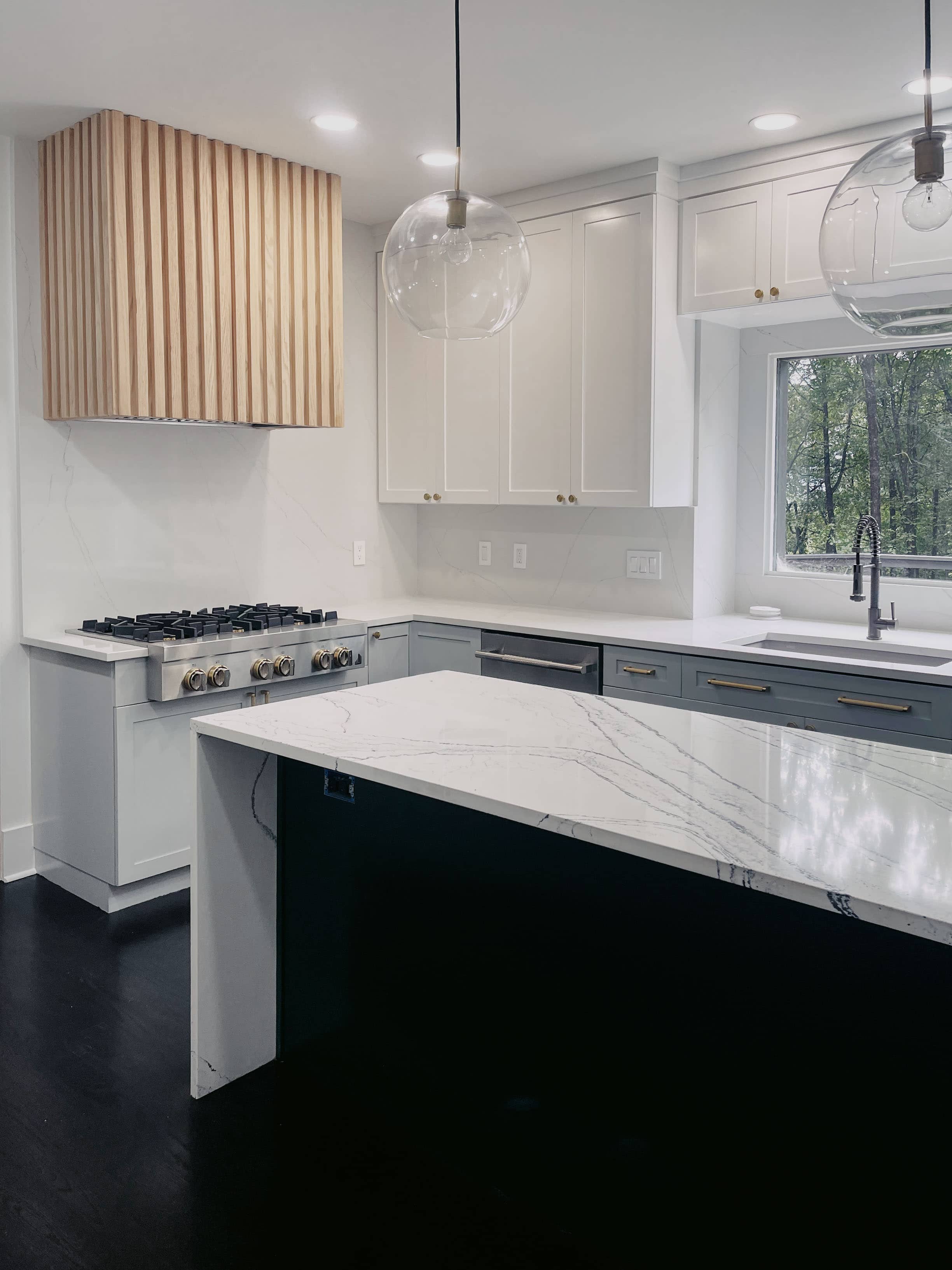 Custom cabinetry project by GM Cabinetry for Meridian Wealth Advisors in Corporate Client, Roswell, GA