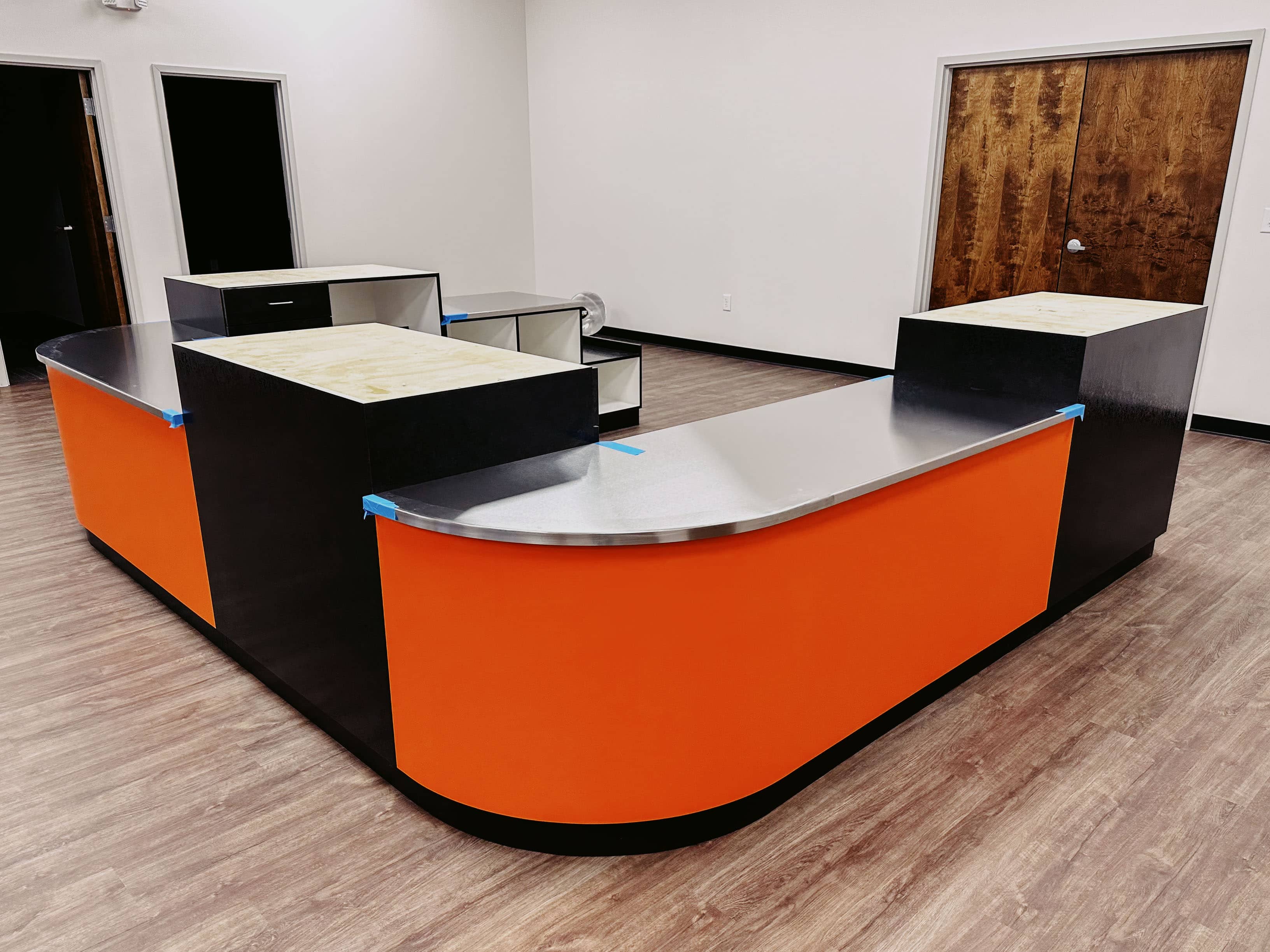 Commercial Office, Snellville